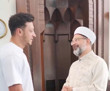 Diyanet İşleri Başkanı Erbaş ile Mesut Özil’in cami buluşması