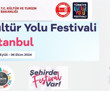 İstanbul Kültür Yolu Festivali başlıyor