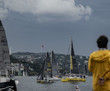 23. Bosphorus Cup, Boğaz Yarışı ile devam etti