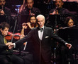 Jose Carreras son kez İstanbul'daydı