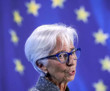 ECB Başkanı Lagarde'dan faiz mesajı: Belirli bir faiz oranı patikasına önceden taahhütte bulunmuyoruz