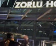 Zorlu Holding'e soda şişeli saldırı