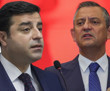 Demirtaş'tan Özgür Özel ile görüşmesine ilişkin açıklama