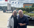 Erman Toroğlu ve Ahmet Çakar TFF'de barıştı