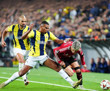 Fenerbahçe-Manchester United maçı 1-1 bitti, puanlar paylaşıldı