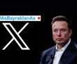 Elon Musk'ın X'inden Cumhuriyet Bayramı jesti