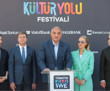 Türkiye Kültür Yolu Festivali'nin son durağı Antalya'daki etkinlikler başladı