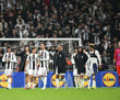 UEFA Avrupa Ligi'nde Beşiktaş rakibi Malmö’yü İstanbul’da yendi 