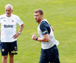 Jose Mourinho ve Edin Dzeko, PFDK'ye sevk edildi