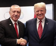 Cumhurbaşkanı Erdoğan’dan Trump’a tebrik telefonu