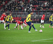 Fenerbahçe deplasmanda AZ Alkmaar’a 3-1 mağlup oldu