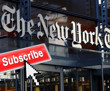 New York Times tarihinde ilk kez 11 milyon aboneyi geçti