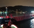 İstanbul Boğazı'nda tanker dümen arızası yaptı, gemi trafiği askıya alındı