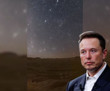 Musk'ın emekli olduğunda yerleşmek istediği Mars'taki manzarası