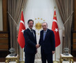 NATO Genel Sekreteri Mark Rutte Ankara'da, Erdoğan ve Fidan ile bir araya geldi