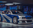 BMW’nin video oyunu ikon aracı Need for Speed M3 GTR artık gerçek bir araba 