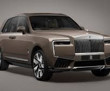 Rolls-Royce Cullinan Series II'si Türkiye’de