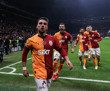 Galatasaray 90+8'de bulduğu golle Trabzonspor'u yendi