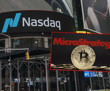 Bitcoin yatırımcısı MicroStrategy, Nasdaq 100’e girdi hisseleri yüzde 4 yükseldi