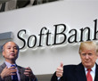 Softbank ABD'ye 100 milyar dolar yatıracak