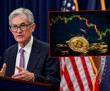 Fed Başkanı Jerome Powell'dan Bitcoin darbesi