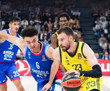 Fenerbahçe Beko, THY Avrupa Ligi'nde yarın Anadolu Efes'i konuk edecek