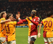 Galatasaray Göztepe’yi 2 golle devirdi