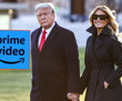 Amazon'un kurucusu milyarder Jeff Bezos'tan rakiplerine çalım, Prime Video Melania Trump'ın belgeselini çekecek