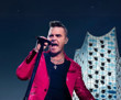 Dünyaca ünlü İngiliz pop yıldızı Robbie Williams, FIFA Müzik Elçisi oldu