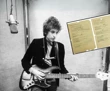 Bob Dylan'ın Mr Tambourine Man şarkısının söz taslağı 508 bin dolara satıldı 