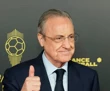 Real Madrid'de karşısına aday çıkmayan Florentino Perez tekrar başkan seçildi