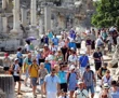 Yerli turist 2024'ün üçüncü çeyreğinde 204,9 milyon liralık harcamayla rekor kırdı