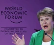 IMF Başkanı Kristalina Georgieva'dan Davos'ta enflasyon uyarısı: Henüz yenilmiş değil