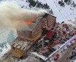 Kartalkaya'daki Grand Kartal Hotel'de yakınlarını kaybeden aileler hukuki mücadele için harekete geçti