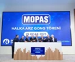 Borsa İstanbul’da gong Mopaş için çaldı