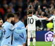 UEFA Şampiyonlar Ligi'nde erken final: Manchester City-Real Madrid