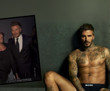 David Beckham reklam yüzü oldu, Mert Alaş fotoğrafladı