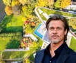 Almanya’nın en pahalı gayrimenkulü, Schwanenwerder Adası'ndaki Brad Pitt'in fütüristik villası 79 milyon euroya satışa çıkarıldı