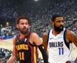 Kyrie Irving ve Trae Young, NBA All-Star kadrosuna dahil edildi