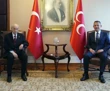 Devlet Bahçeli'den kendisine geçmiş olsun dileklerini ileten Özgür Özel'e teşekkür telefonu