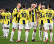 Fenerbahçe,  Anderlecht'i 3-0 yenerek Avrupa'da tur kapısını araladı