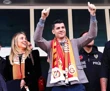 Galatasaray'ın yıldızı Alvaro  Morata'nın eski eşi Alice paraya para demiyor