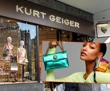 Amerikalı Steve Madden, İngiliz Kurt Geiger'ı 289 milyon sterline satın aldı