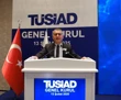 TÜSİAD Başkanı Orhan Turan, Genel Kurul’da yaptığı konuşmada iş dünyasındaki moral bozukluğunun altını çizdi