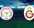 Çaykur Rizespor'dan Galatasaray maçı için prim açıklaması