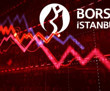 TÜSİAD Başkanı Orhan Turan'a da soruşturma başlatılmasının ardından borsa yönünü aşağı çevirdi