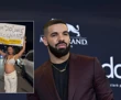 Dünyaca ünlü rapçi Drake'den hamile hayranına 30 bin dolarlık jest