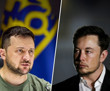 Elon Musk'tan  Zelenskiy iddiası: Amerikalı bir gazeteciyi öldürdü