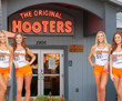 Florida'da altı girişimci tarafından kurulan 'sansasyonel' kanatçı Hooters iflasın eşiğinde