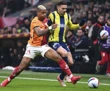 Galatasaray-Fenerbahçe derbisinde gol sesi çıkmadı, 6 puanlık fark değişmedi